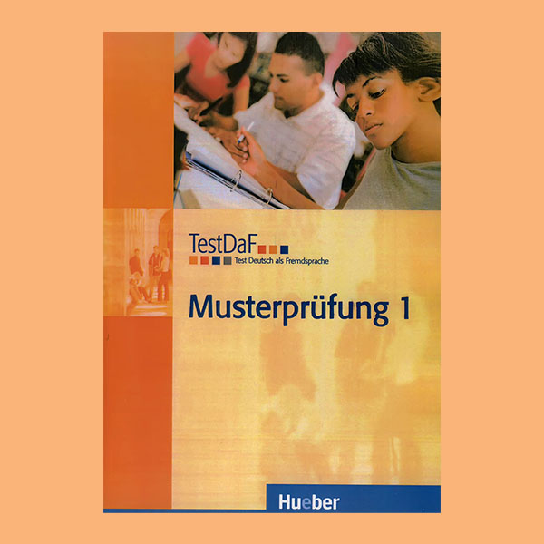 دانلود کتاب TestDaf-Musterprüfung 1